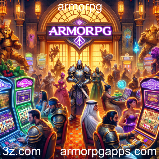 Eventos Especiais em ArmorPG: Atrações e Oportunidades