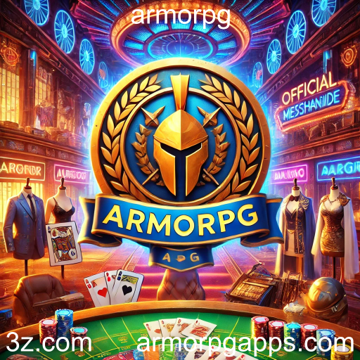 Explore as Mercadorias Oficiais de armorpg