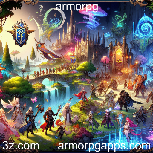 Novidades Empolgantes nos Jogos da Categoria 'Recent News' do armorpg