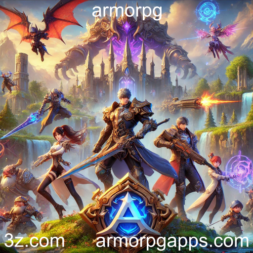 ArmorPG: Novas Atualizações Prometem Revolucionar a Experiência de Jogo